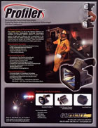 Profiler Tactical Flashlight