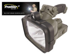 Profiler II Tactical Flashlight