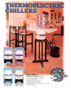Thermoelectric Chillers